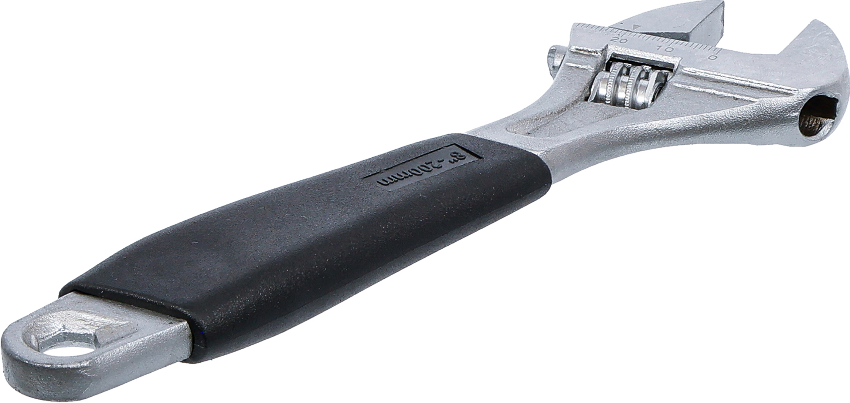 BGS Rollgabelschlüssel mit Kunststoff-Softgriff | SW max. 25 mm