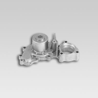 Wasserpumpe, Motorkühlung