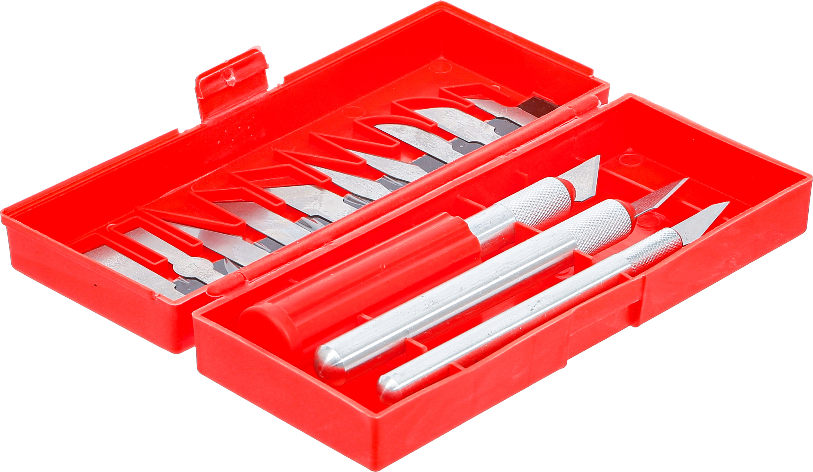 BGS Bastlermesser-Satz | 16-tlg.