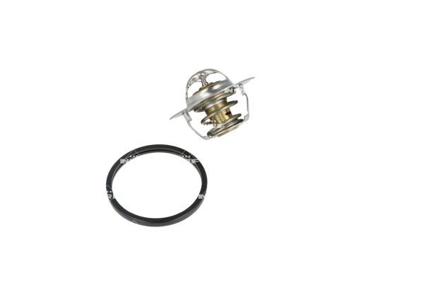 Thermostat, Kühlmittel