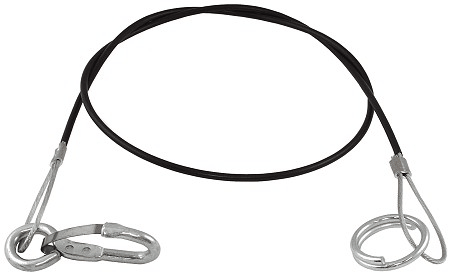 Bremsseil, Anhänger