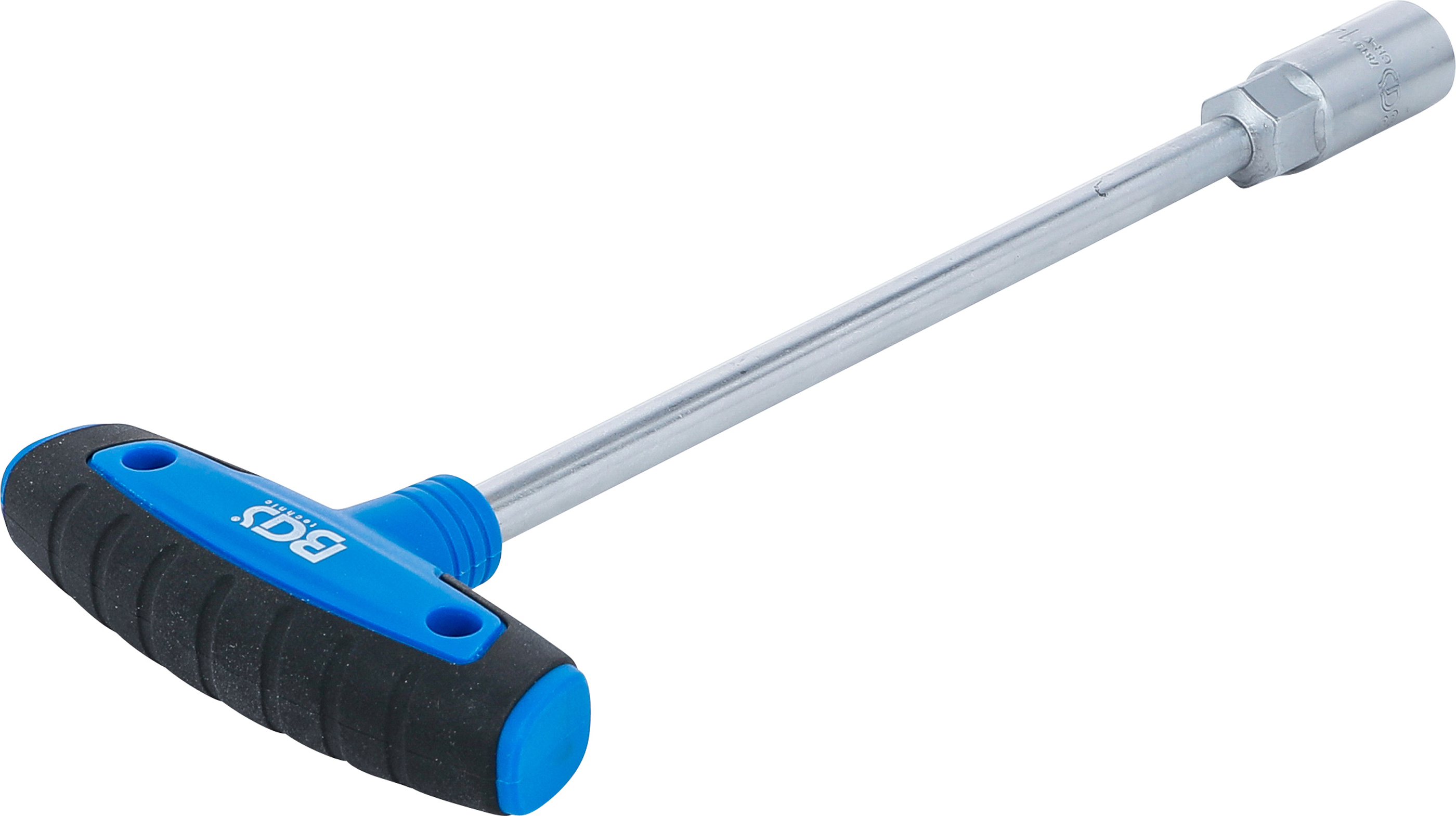 BGS Steckschlüssel mit T-Griff, Sechskant | SW 14 mm