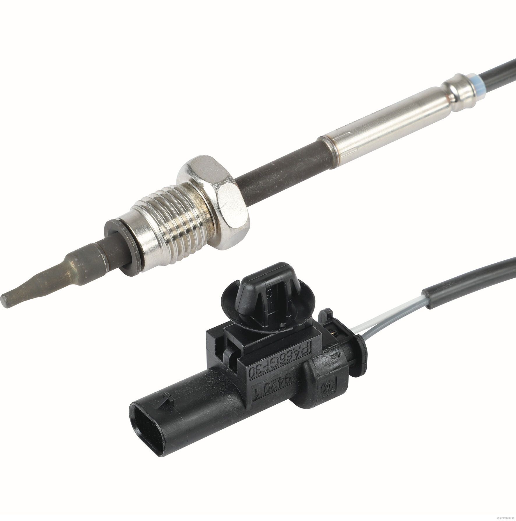 Sensor, Abgastemperatur