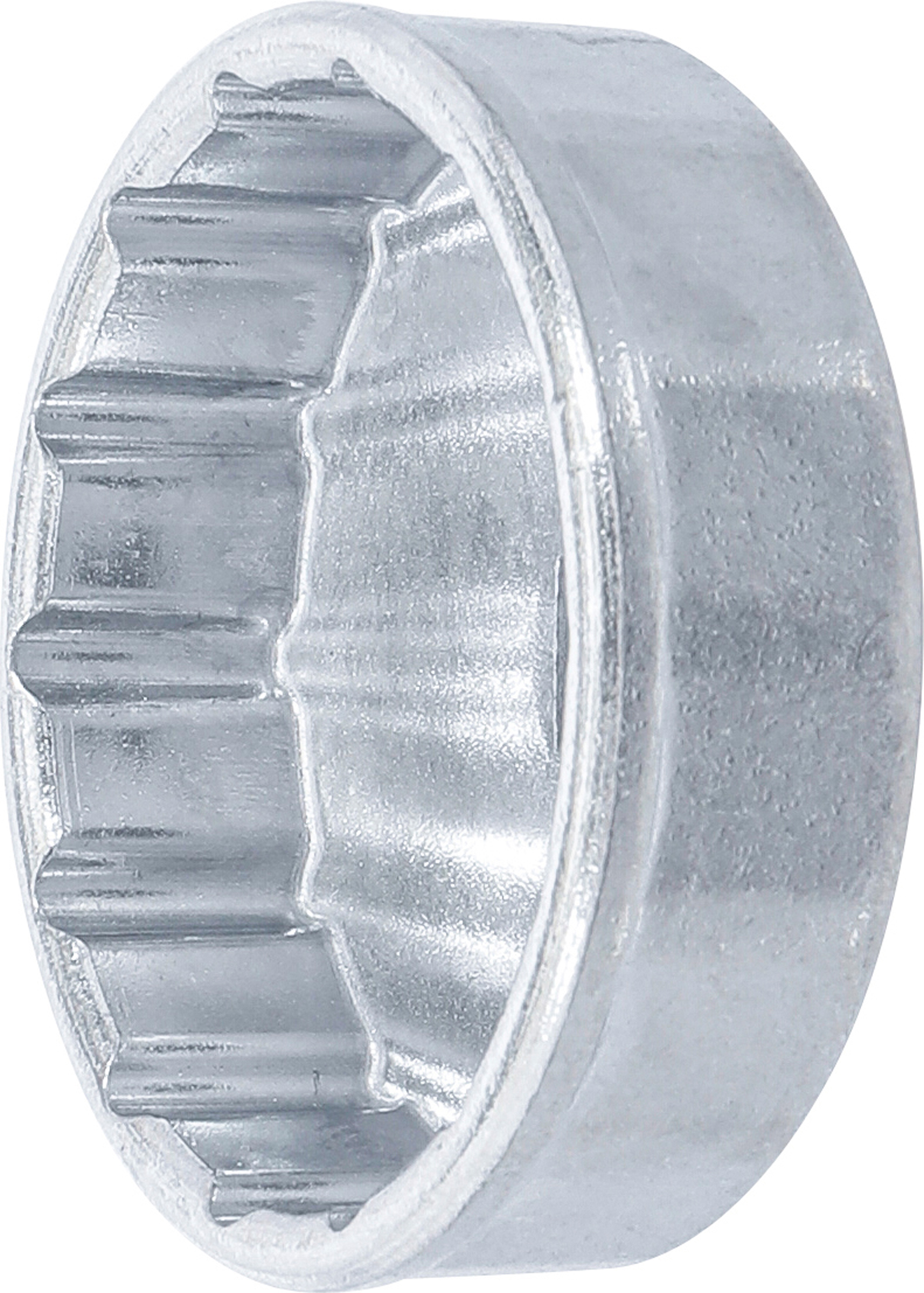 BGS Ölfilterschlüssel | 14-kant | Ø 74 mm | für Audi, BMW, Mercedes-Benz, Opel, VW