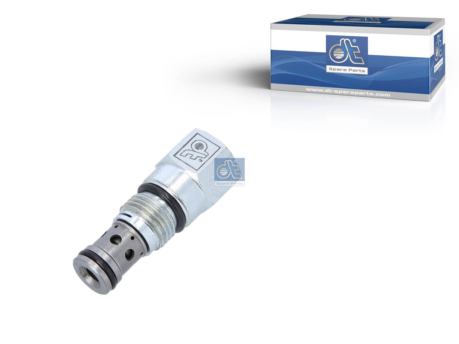 Ventil, Einspritzanlage