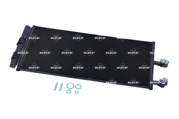 Kondensator, Klimaanlage