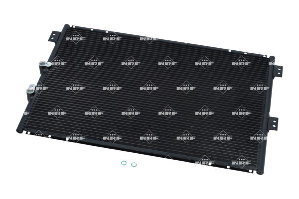 Kondensator, Klimaanlage