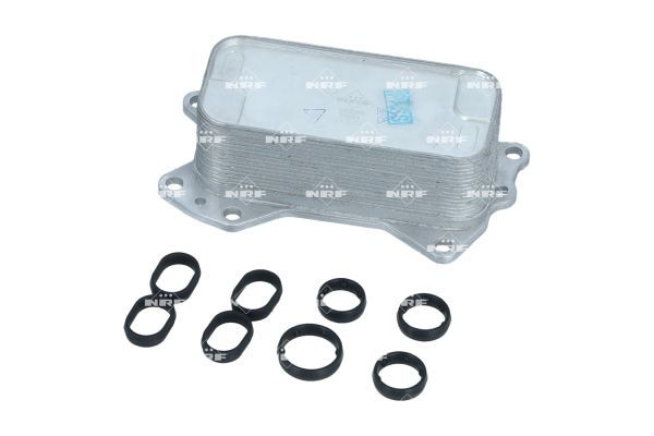 Ölkühler, Motoröl