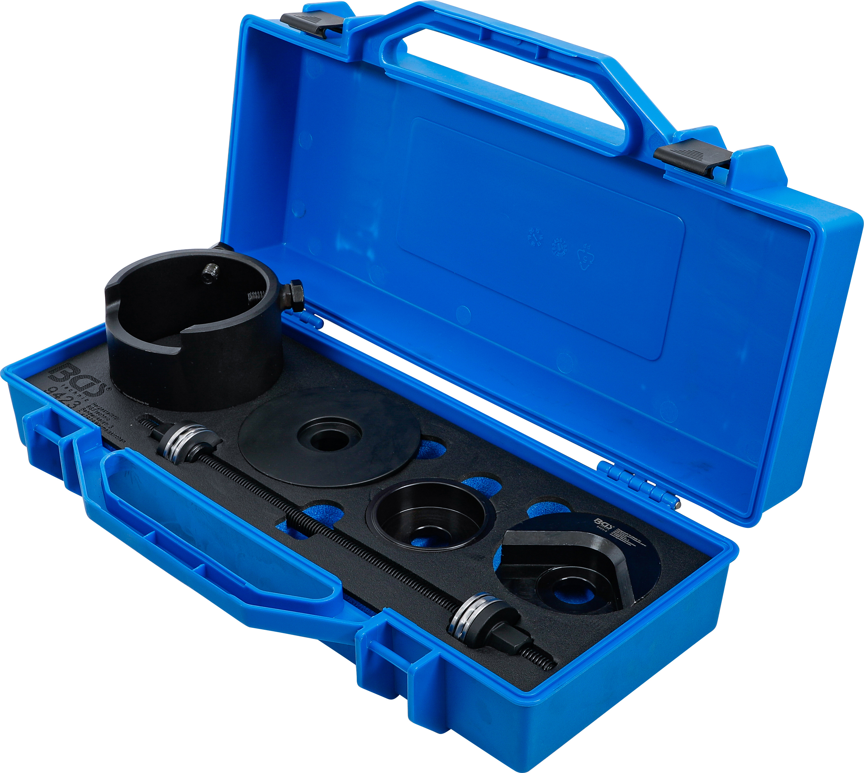 BGS Silentlager-Werkzeug-Satz | für Opel / Vauxhall | 5-tlg.