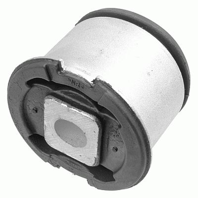 Lagerung, Achsträger