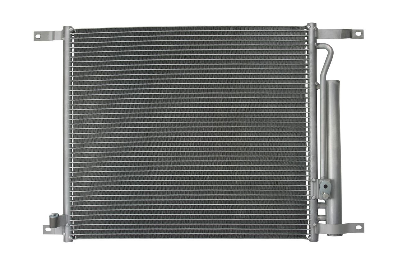 Kondensator, Klimaanlage