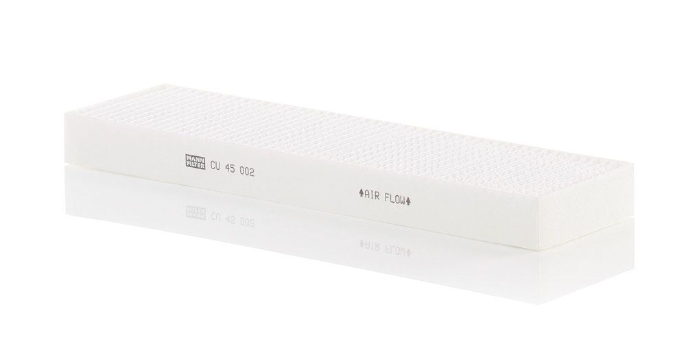 Filter, Innenraumluft