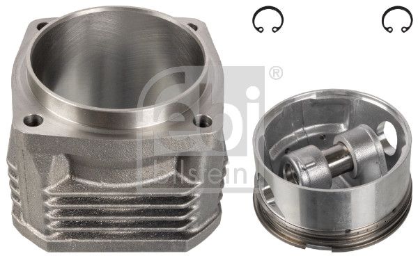 Zylinderlaufbuchse, Druckluftkompressor