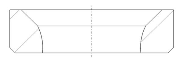 Ventilsitz, ausgangsseite passt zu: SCANIA 4, 4 BUS, G I, IRIZAR CENTURY, IRIZAR PB, K I, OMNIEXPRESS, P I, R I, T DC11.01-DT12.17 05.95-