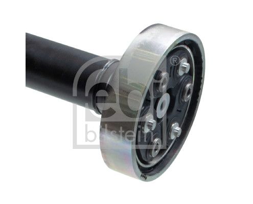 Gelenkwelle, Achsantrieb