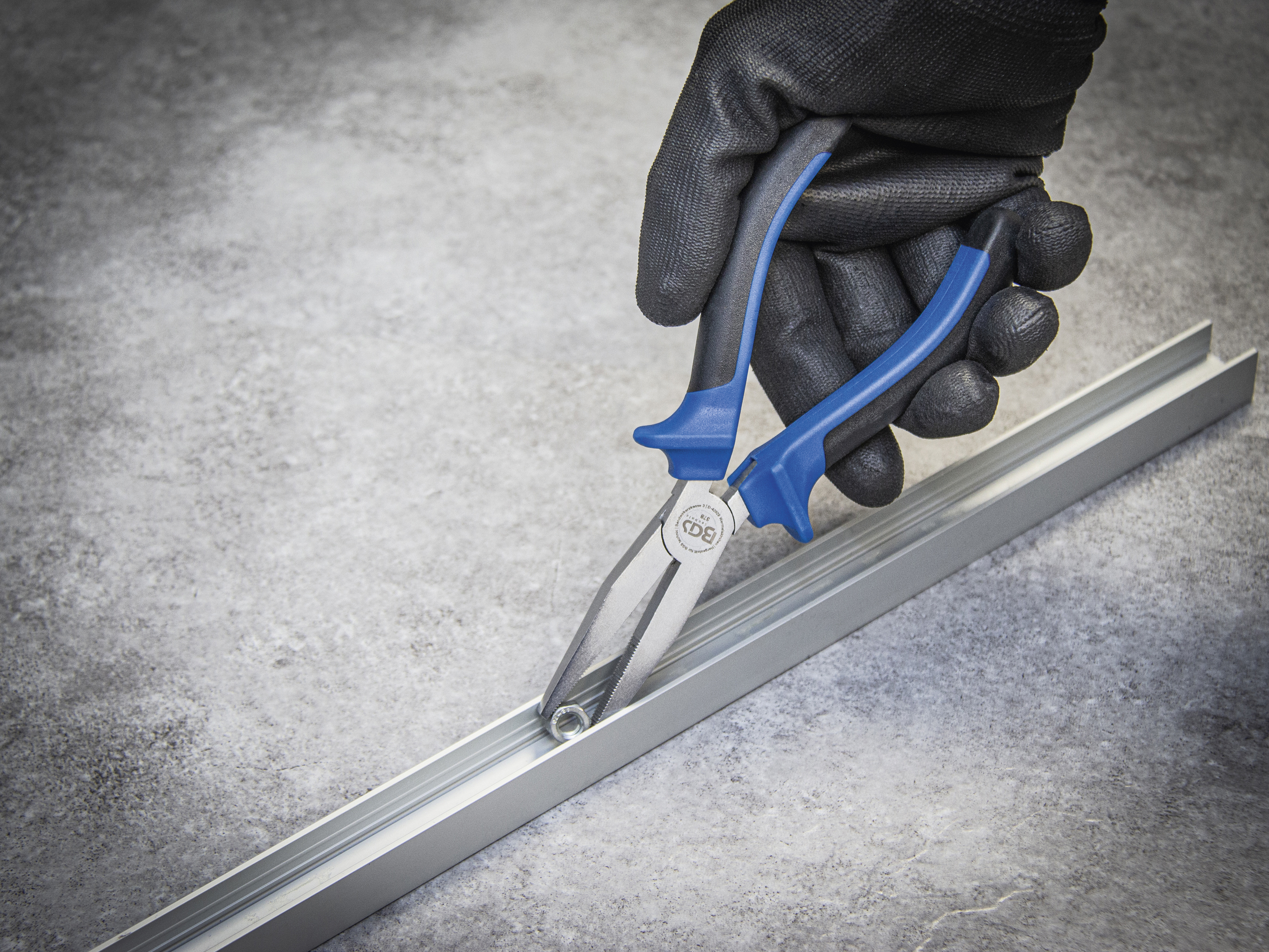 BGS Flachzange | 160 mm