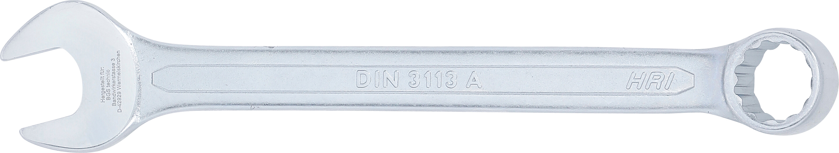 BGS Maul-Ringschlüssel | SW 3/4"