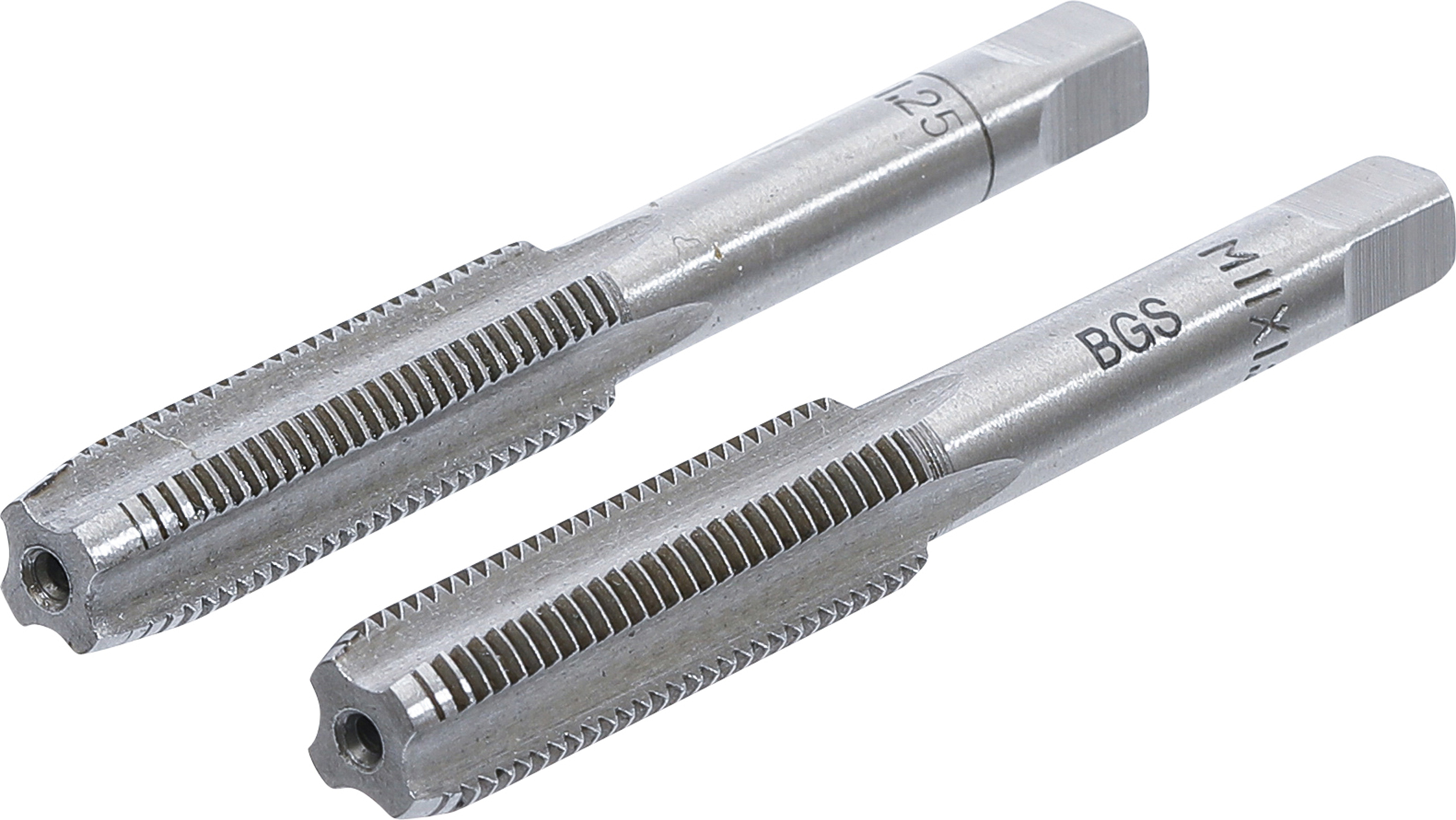 BGS Gewindebohrer | Vor- und Fertigschneider | M11 x 1,25 | 2-tlg.