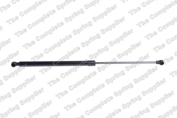 Gasfeder, Koffer-/Laderaum