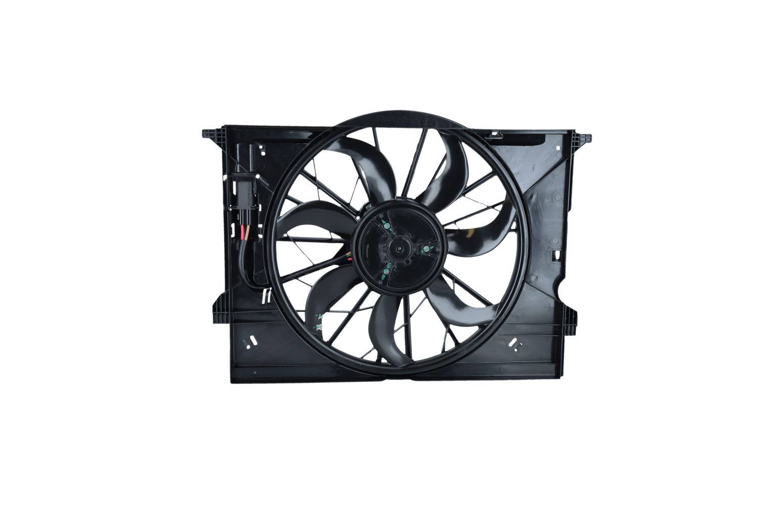 Lüfter, Motorkühlung