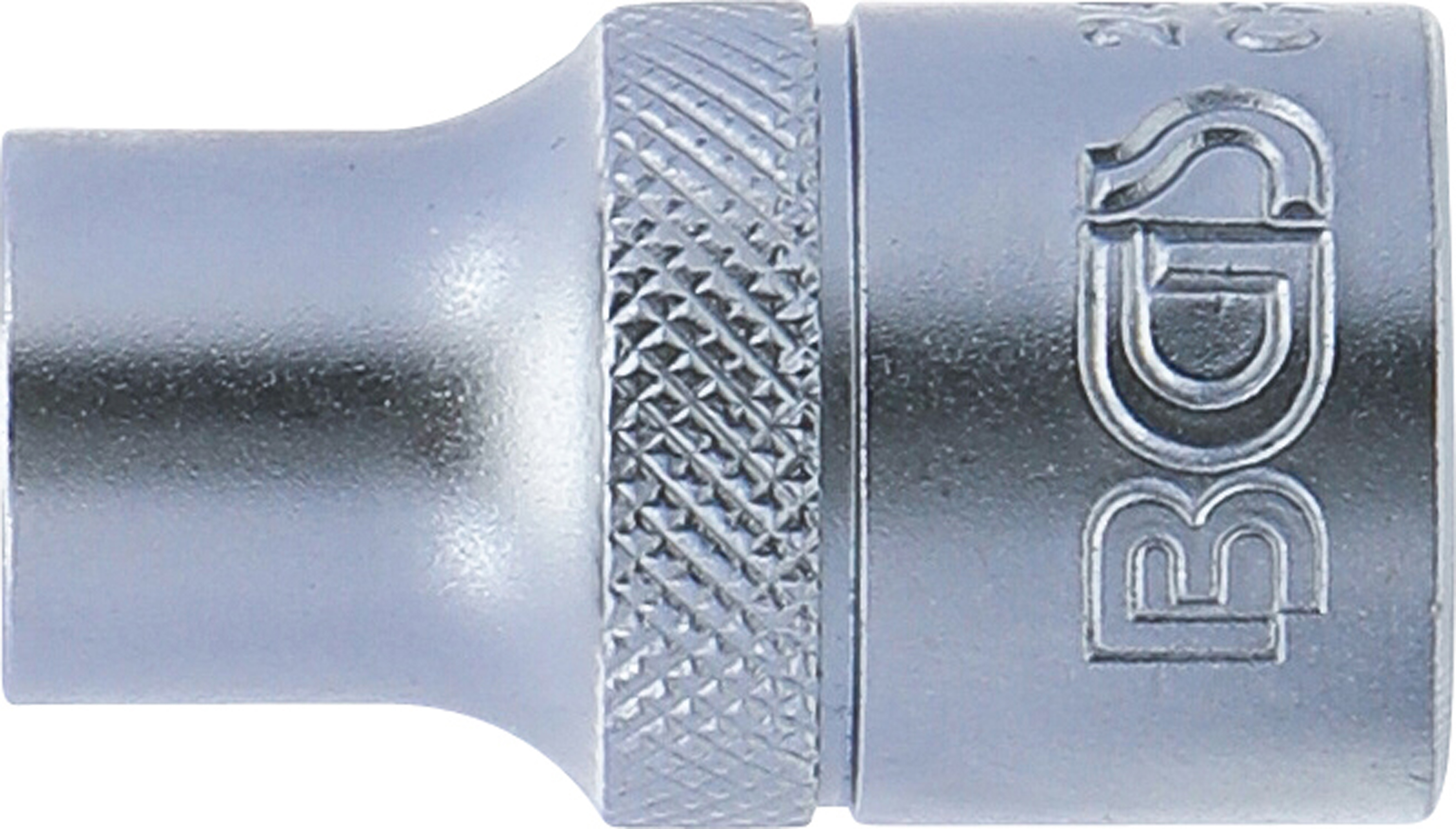 BGS Steckschlüssel-Einsatz Super Lock | Antrieb Innenvierkant 12,5 mm (1/2") | SW 10 mm