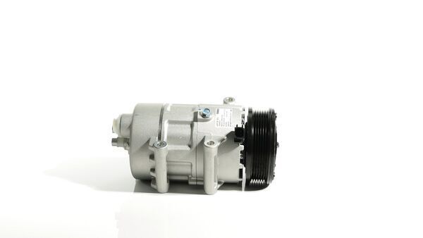 Kompressor, Klimaanlage