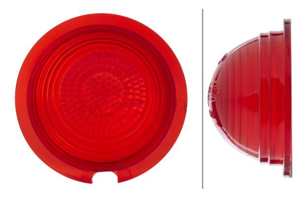 Lichtscheibe, Begrenzungsleuchte