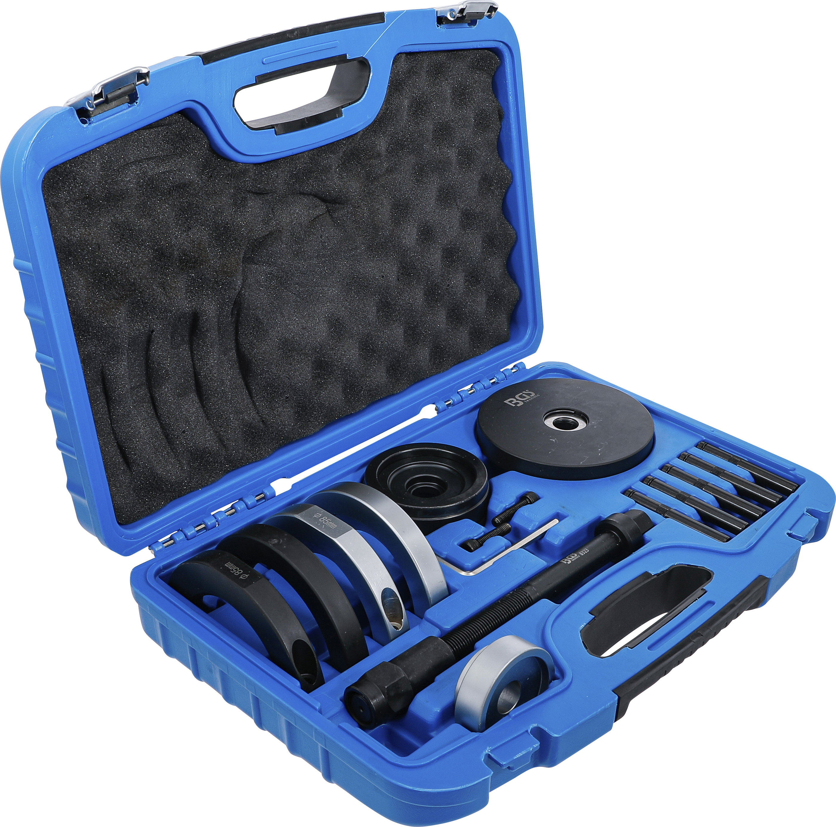 BGS Radlagerwerkzeug für Radlager-Nabeneinheit | für VW | 85 mm