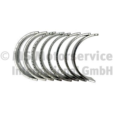 Kurbelwellenlagersatz