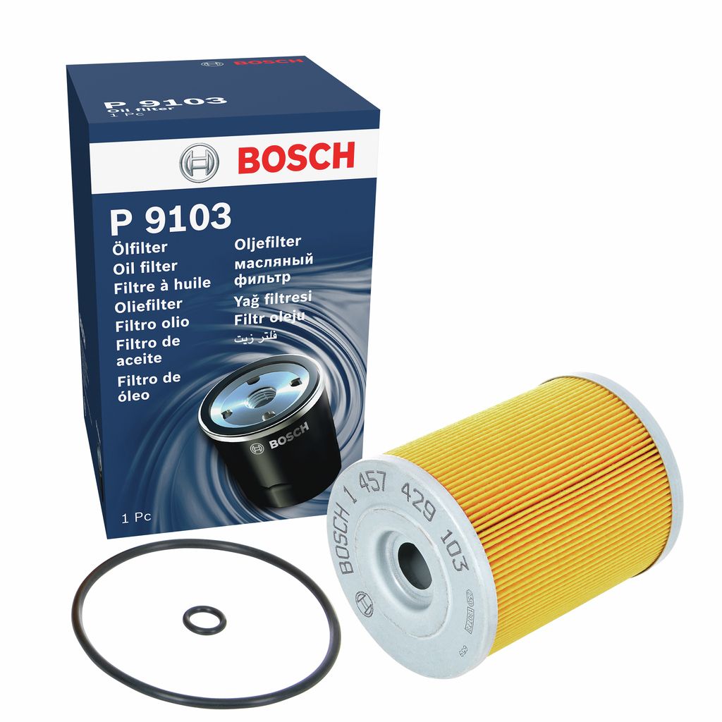 Ölfilter