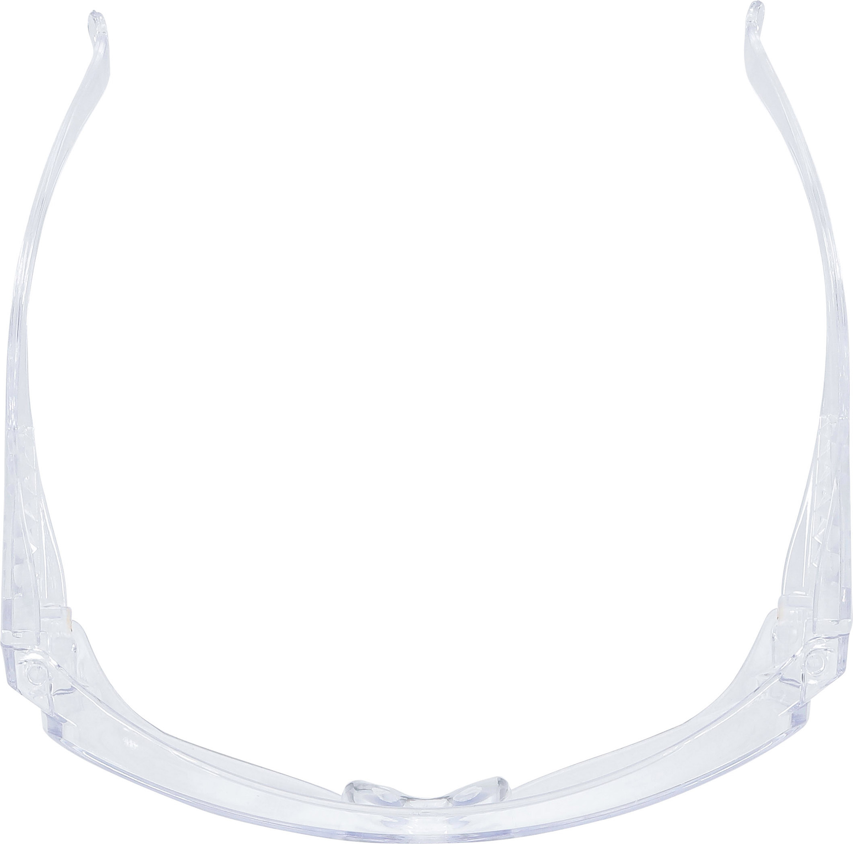 BGS Schutzbrille | transparent