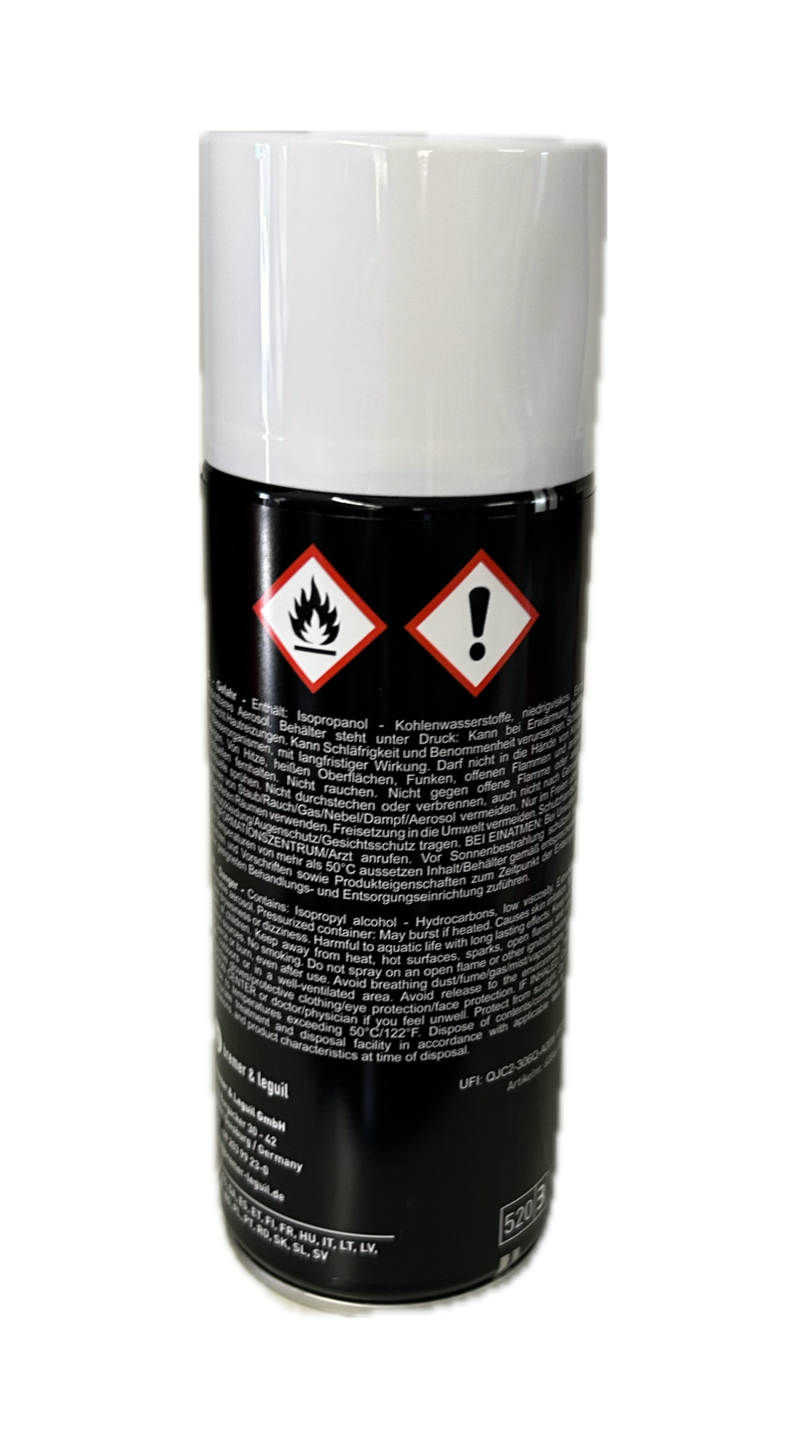 Fuchs Rivolta S.K.D. 3000 Spray 400 ml