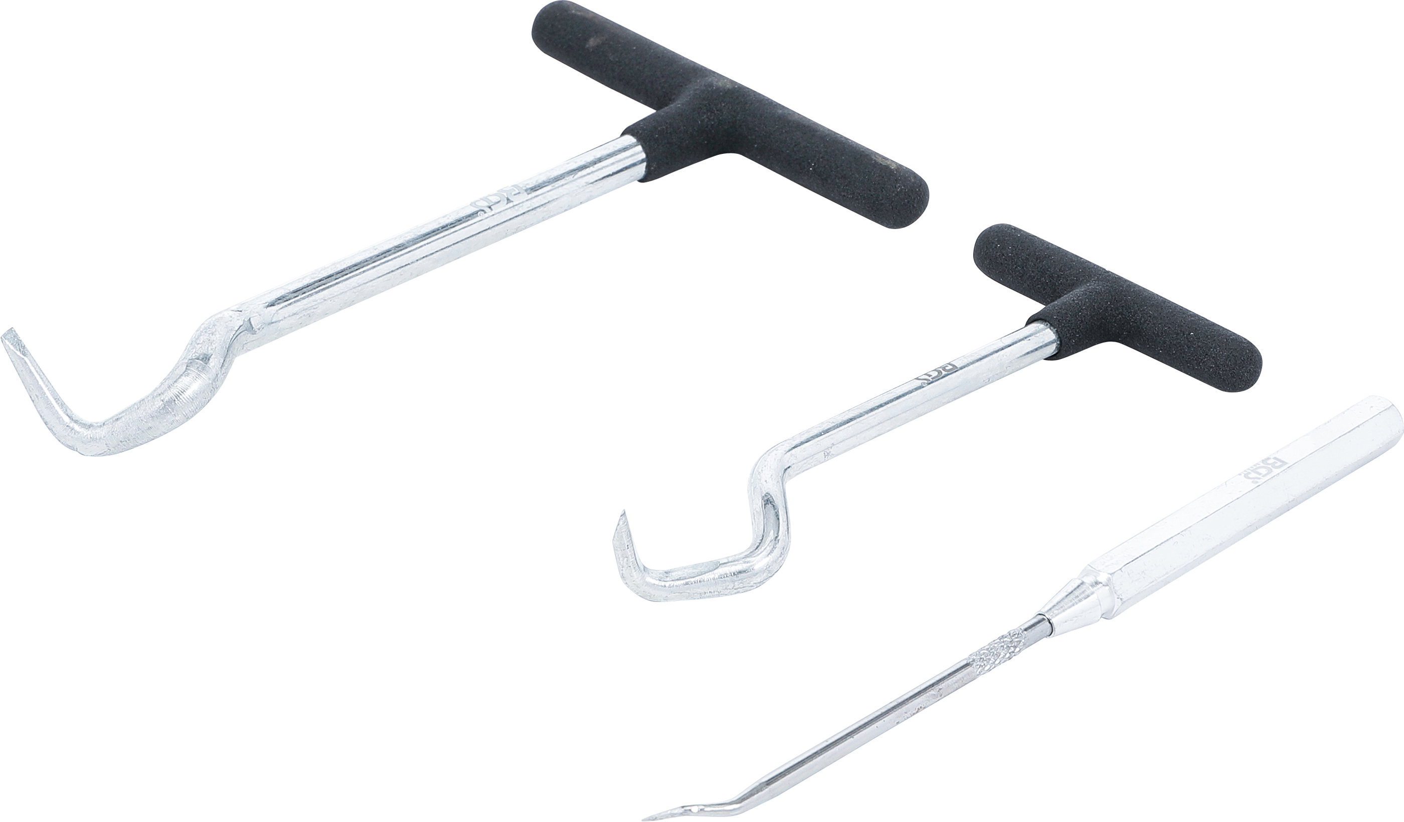 BGS Haken-Satz für Dichtring-Demontage | 3-tlg.