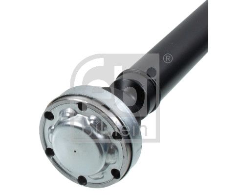 Gelenkwelle, Achsantrieb