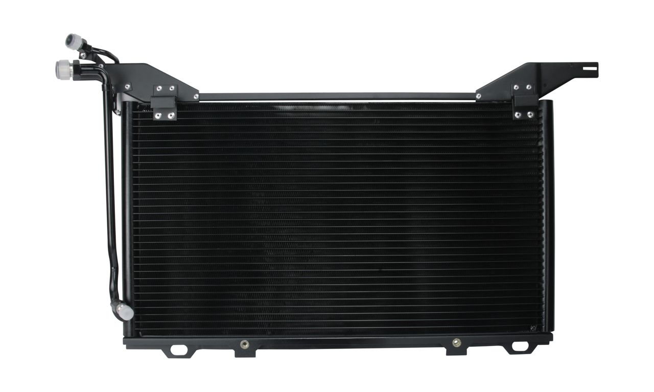 Kondensator, Klimaanlage