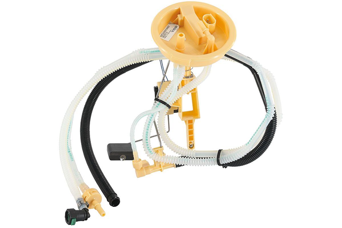 Filter, Kraftstoff-Fördereinheit