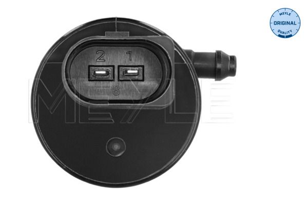 Waschwasserpumpe, Scheibenreinigung