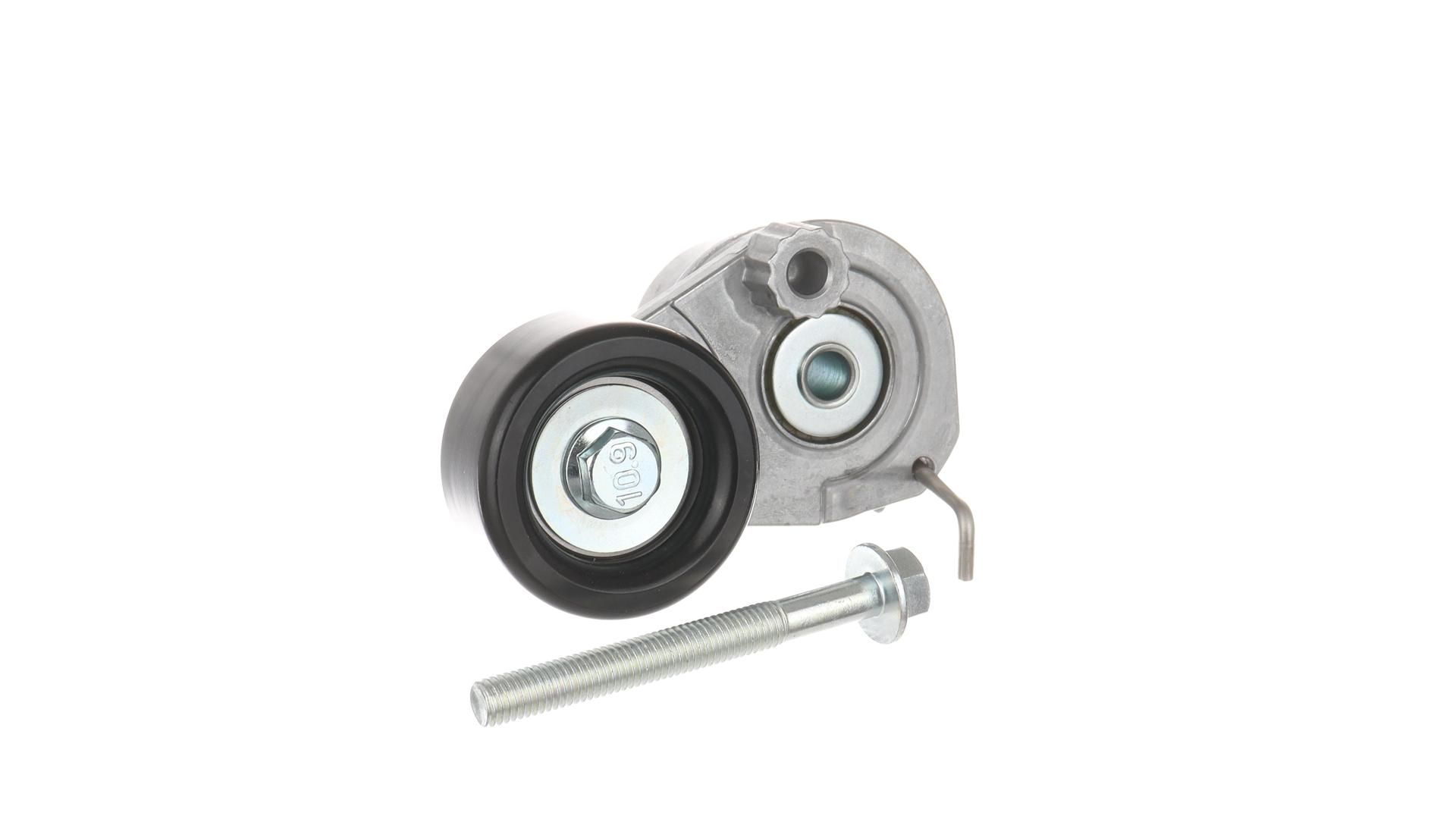 Riemenspanner, Keilrippenriemen