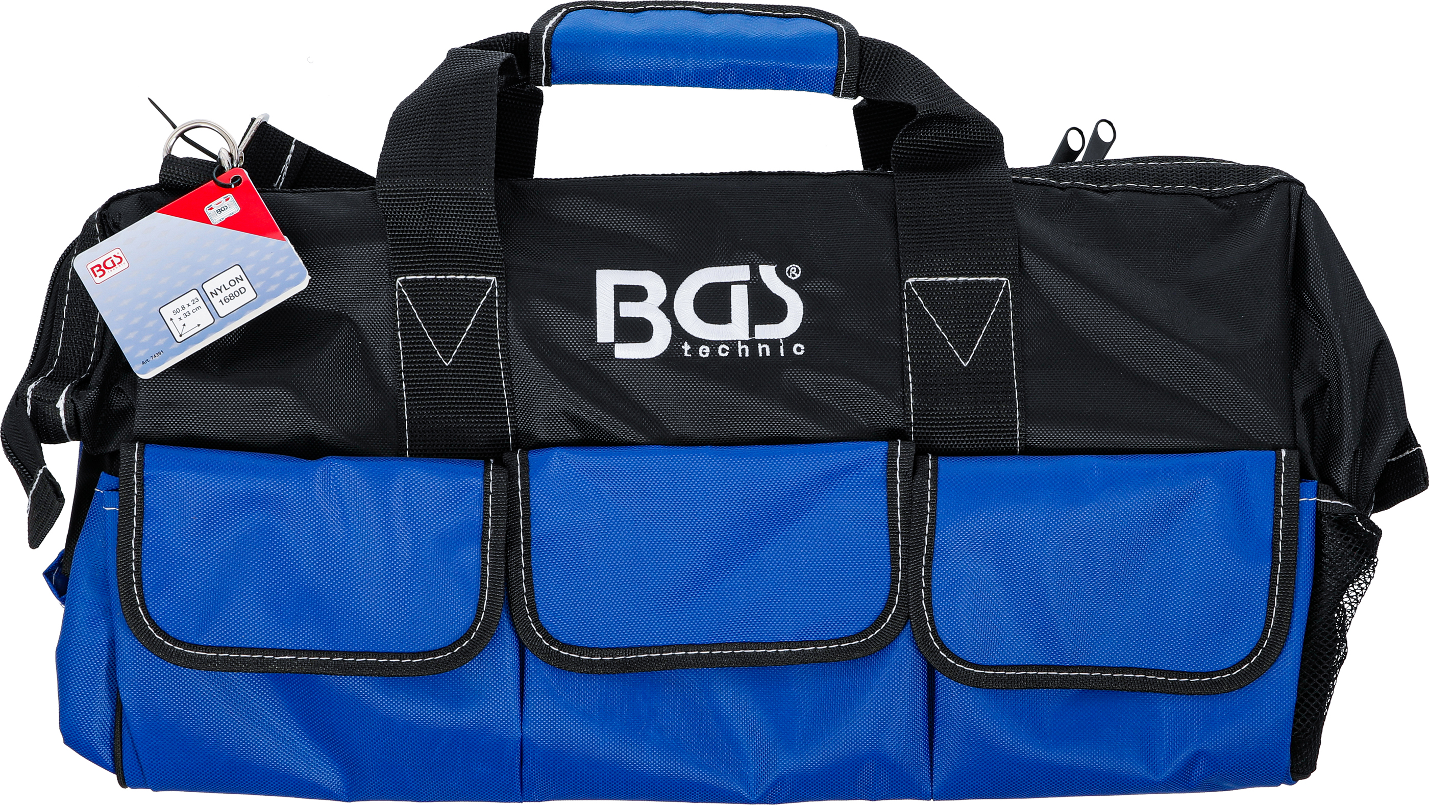 BGS Universal Werkzeugtasche | groß | 508 x 230 x 330 mm