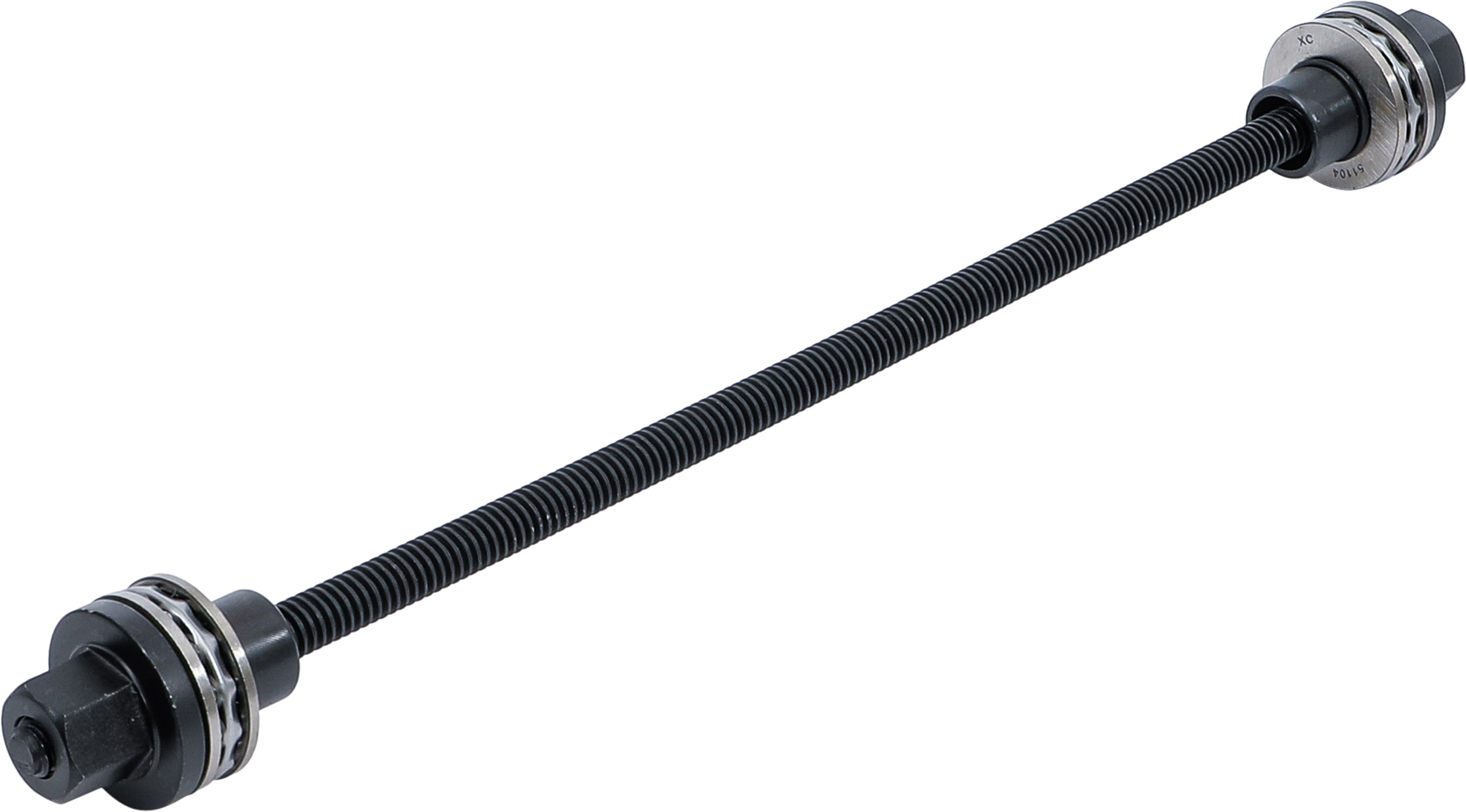 BGS Spindel für Zug und Druckhülsen-Satz | M10 x 2.0