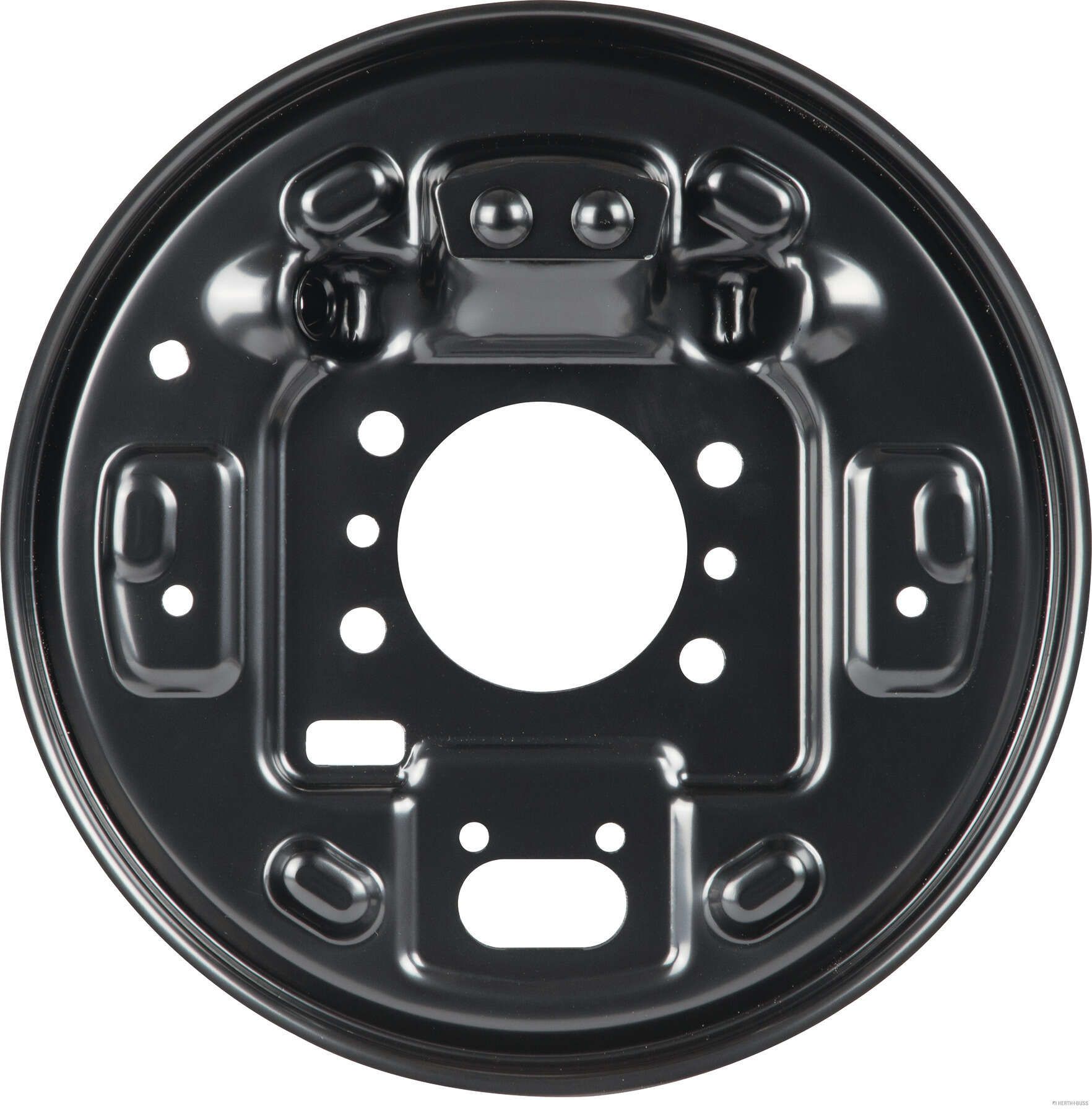 Spritzblech, Bremsscheibe