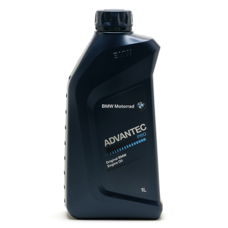 15W-50 Original BMW Motorrad Advantec Pro Motoröl 1 Liter