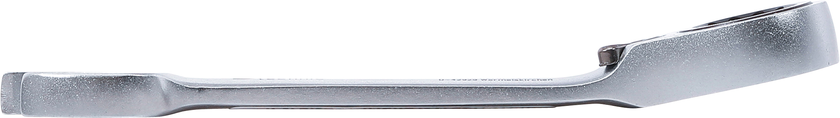 BGS Ratschenring-Maulschlüssel | kurz | umschaltbar | SW 11 mm