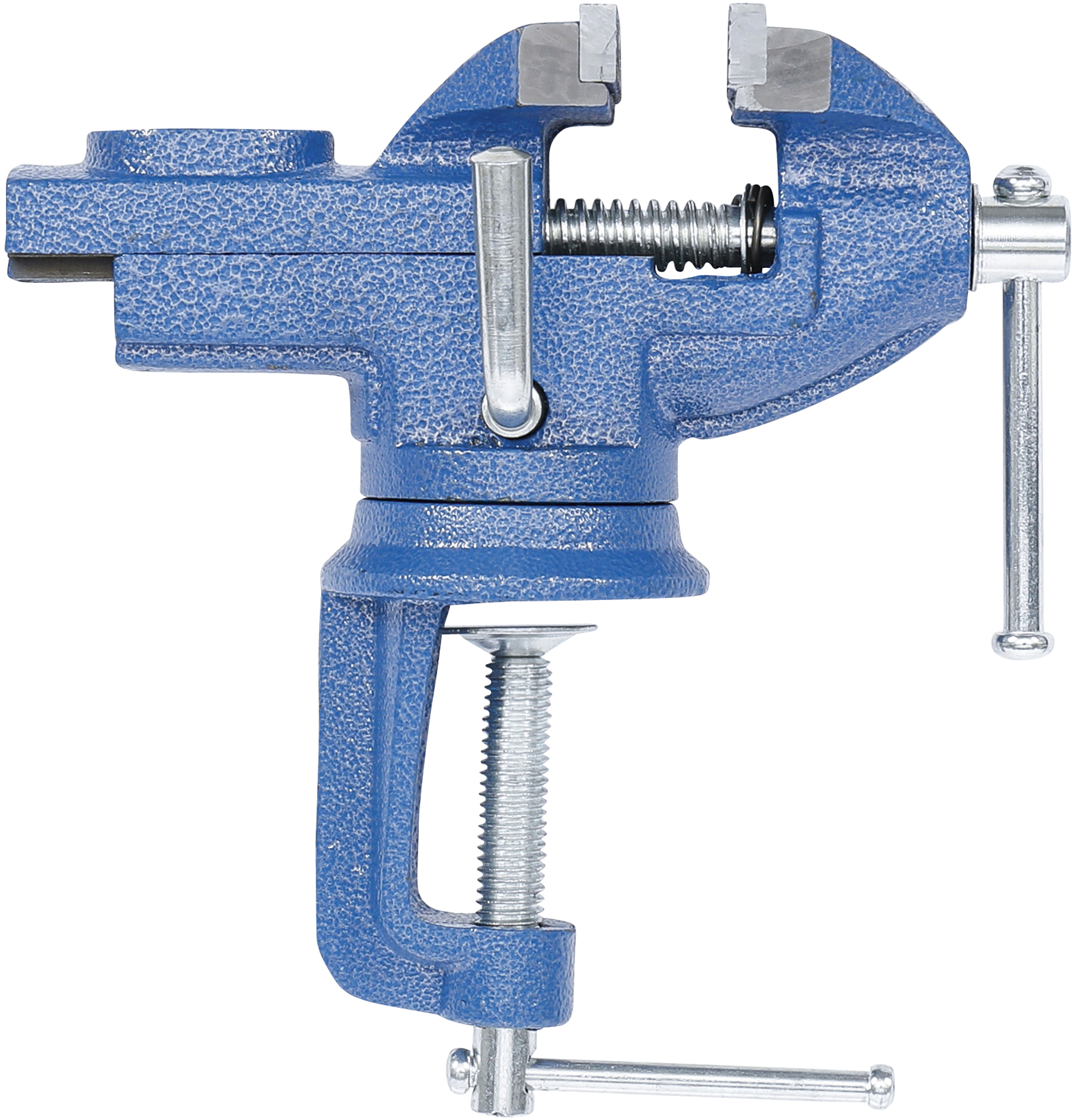 BGS Tisch-Schraubstock | mit Amboss | Backen 60 mm