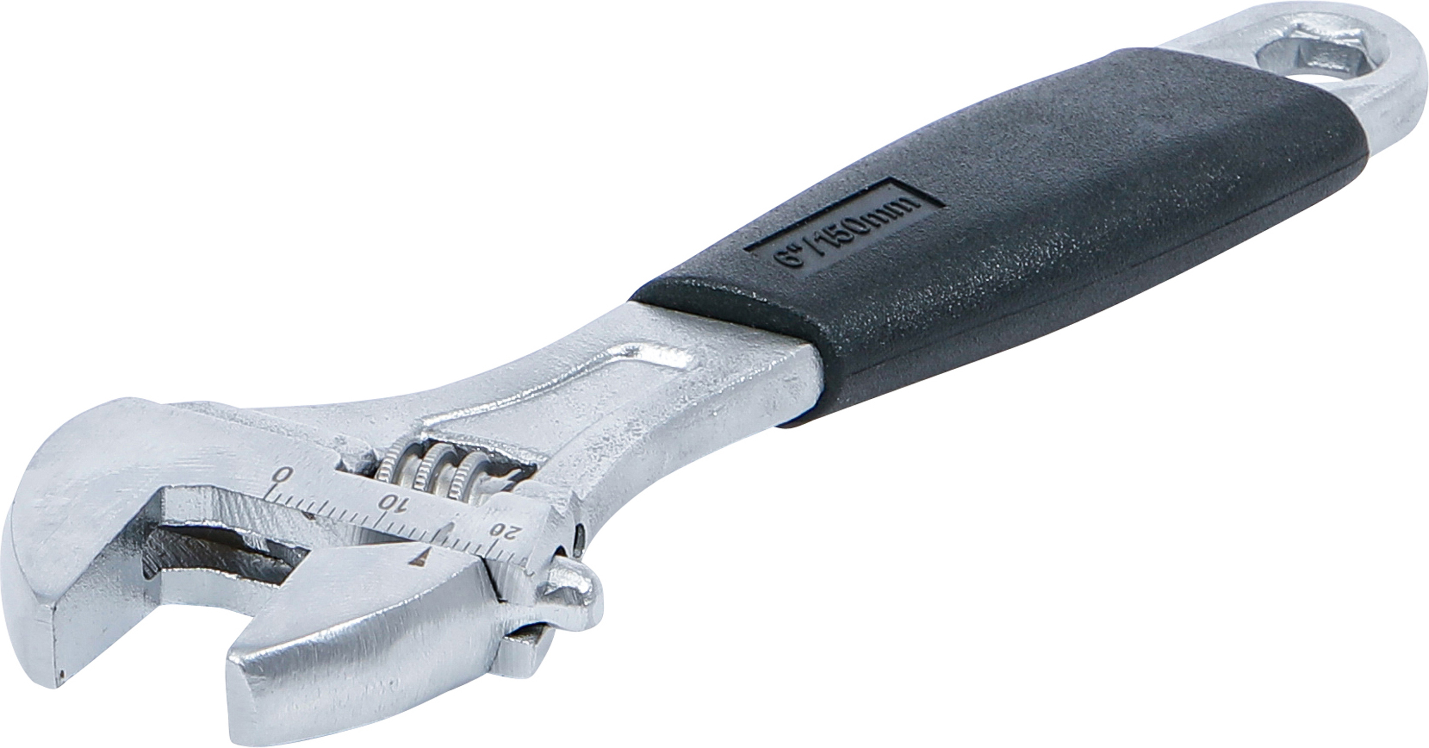 BGS Rollgabelschlüssel mit Kunststoff-Softgriff | SW max. 20 mm