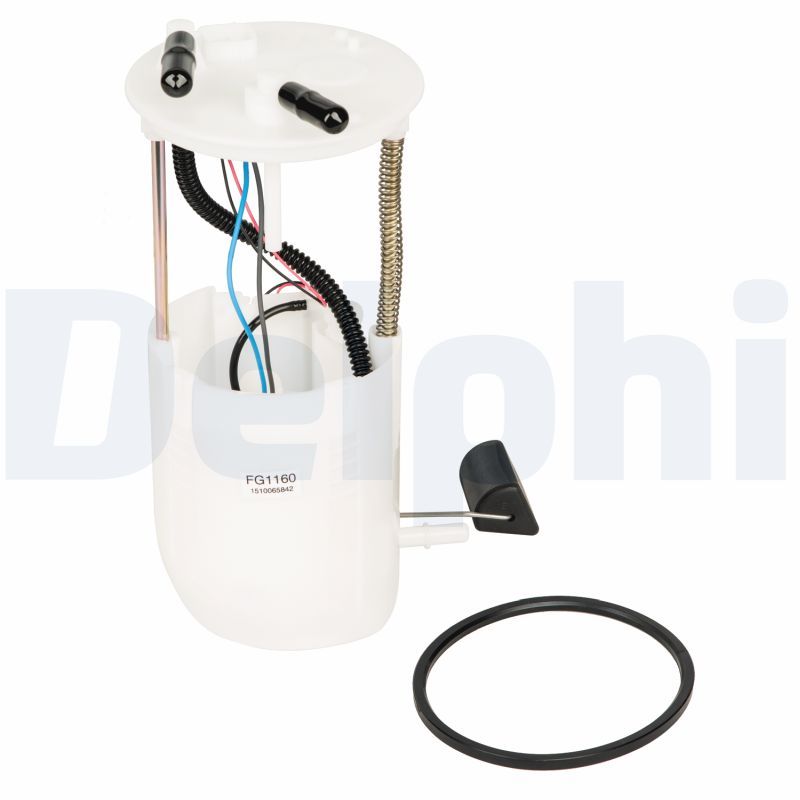 Kraftstoff-Fördereinheit