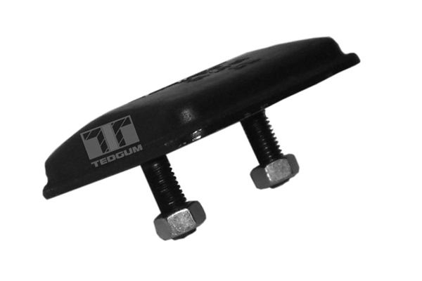 Anschlagpuffer, Federung