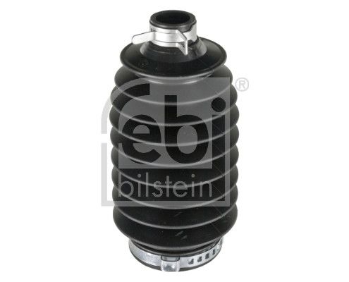 Faltenbalgsatz, Lenkung