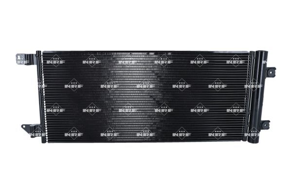 Kondensator, Klimaanlage