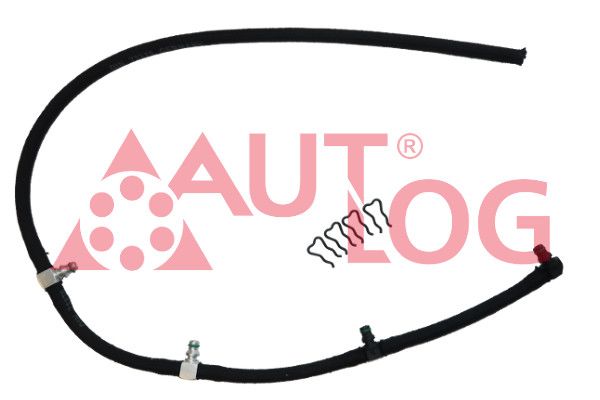 Schlauchleitungssatz, Leckkraftstoff